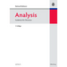 Analysis: Studienbuch Für Ökonomen