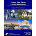 Virginia Real Estate License Exam Prep: All-in-One Review and Testing to Pass Virginia's PSI Real Estate Exam
