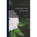 Gravimetric Analysis; 1