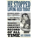 He Stopped Loving Her Today: George Jones, Billy Sherrill, and the Pretty-Much Totally True Story of the Making of the Greatest Country Record of A