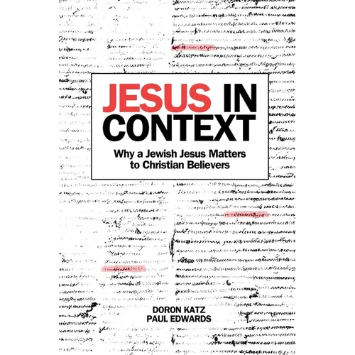 Jesus In Context