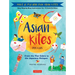 Asian Kites for Kids: Make & Fly Your Own Asian Kites - Easy Step-By-Step Instructions for 15 Colorful Kites