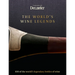 Decanter: The World's Wine Legends