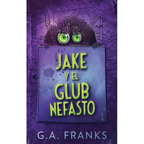 Jake y El Glub Nefasto