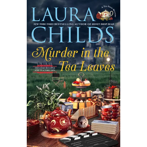 Murder in the Tea Leaves