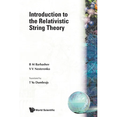 Intro to the Relativistic String Theory