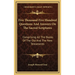 Five Thousand Five Hundred Questions And Answers On The Sacred Scriptures: Comprising All The Books Of The Old And The New Testaments