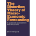 Distortion Theory of Macroeconomic Forecasting: A Guide for Economists and Investors