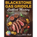 Blackstone Gas Griddle Cookbook Mastery: Delicious Recipes and Pro Tips for Perfect Outdoor Cooking All Year Round. Transform from Beginner to Grill M