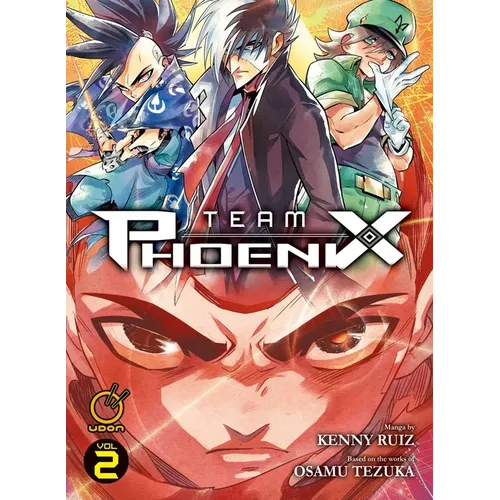 Team Phoenix Volume 2