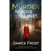 MURDER ACROSS THE LINES a totally gripping crime thriller full of twists