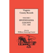 Virginia County Records. Volume I: Spotsylvania County, 1721-1800