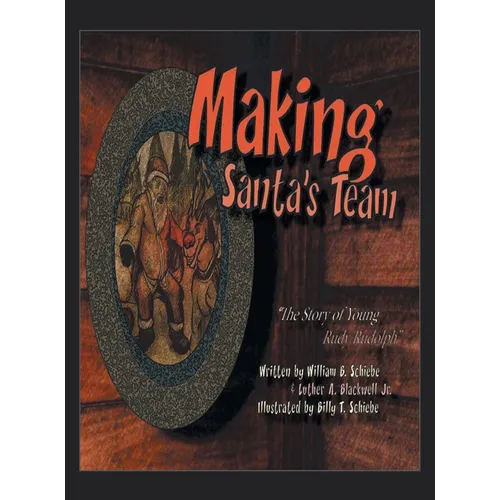 "Making Santa's Team": "The North Pole Tryouts: Crafting Santa's Dream Team"