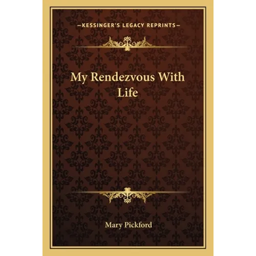 My Rendezvous With Life