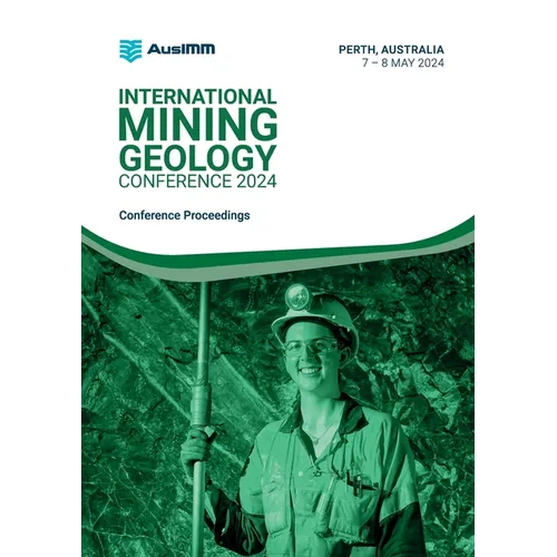 International Mining Geology Conference 2024 Proceedings