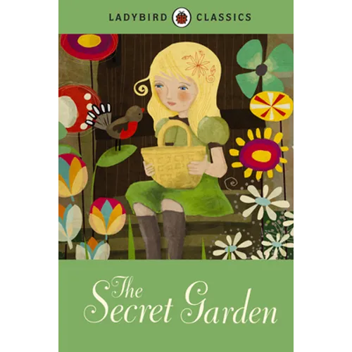 Ladybird Classics: The Secret Garden