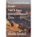 TravelsWithSheila Guide: Fast & Easy Atacama Desert, Chile