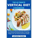 The Ultimate Vertical Diet Cookbook: An Essential Step By Step Guide With Quick, Nourishing And Healthy Recipes To Manage Weight Loss, Gain Muscle And