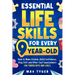 Essential Life Skills for Every 9-Year-Old: How to Make Friends, Build Confidence, Stay Chill and Other Cool Superpowers for Tween Boys and Girls