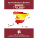 Spanish Sentence Builder TRILOGY - Part 3