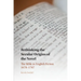Rethinking the Secular Origins of the Novel: The Bible in English Fiction 1678-1767