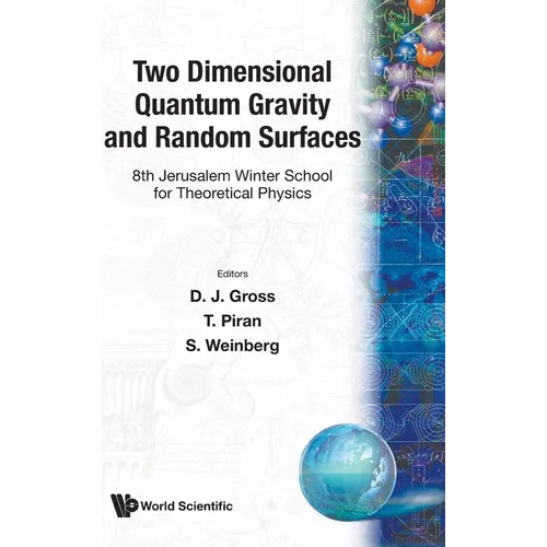 Two Dimensional Quantum Gravity &...