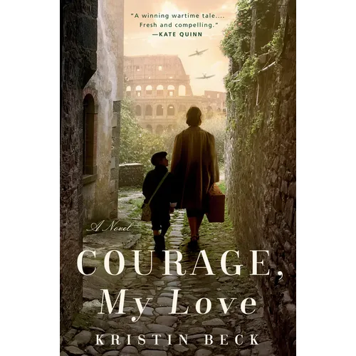 Courage, My Love