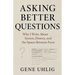 Asking Better Questions: Why I Write About Secrets, History, and the Spaces Between facts