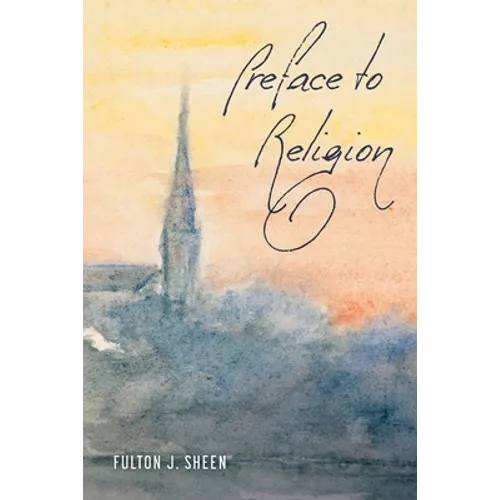 Preface to Religion
