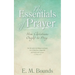 The Essentials of Prayer: How Christians Ought to Pray