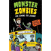 Monster Zombies are Coming for Johnny: Club Zombie Hunters