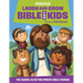 Laugh and Grow Bible for Kids: The Gospel in 52 Five-Minute Bible Stories