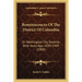Reminiscences Of The District Of Columbia: Or Washington City Seventy-Nine Years Ago, 1830-1909 (1909)