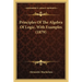 Principles Of The Algebra Of Logic, With Examples (1879)