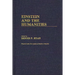 Einstein and the Humanities