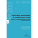 Les échanges internationaux de renseignements fiscaux: Recherches sur la coopération administrative fiscale à l'ère de la transparence