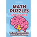 Math Puzzles and Games: Numbrix Puzzles - 200 Math Puzzles with Answers
