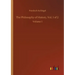 The Philosophy of History, Vol. 1 of 2: Volume 1