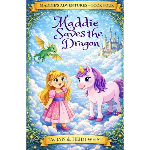 Maddie Saves the Dragon