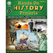 Hands-On History Projects Resource Book, Grades 5 - 8