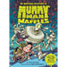 The Monstrous Adventures of Mummy Man and Waffles