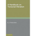 A Handbook on Torsional Vibration