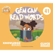 Gem Can Read Words: Book 41