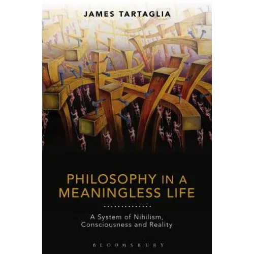 Philosophy in a Meaningless Life: A System of Nihilism, Consciousness and Reality