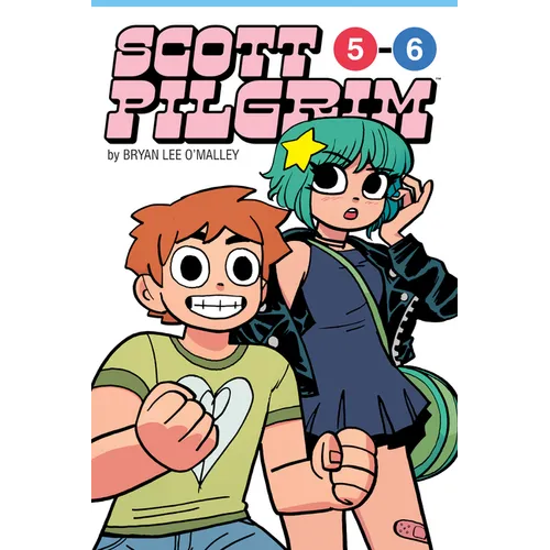 Scott Pilgrim Color Collection Vol. 3