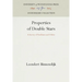 Properties of Double Stars: A Survey of Parallaxes and Orbits