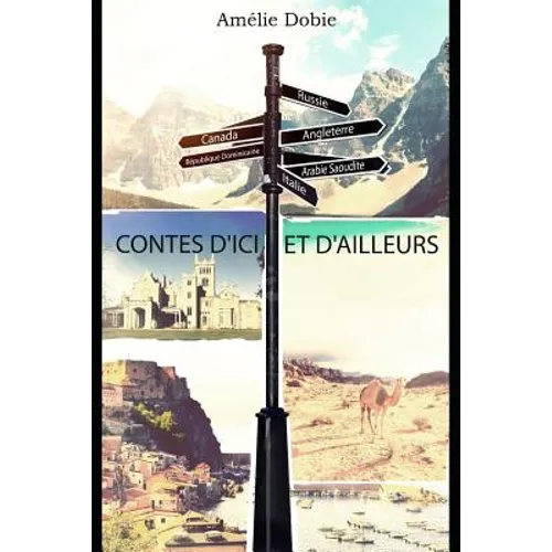 Contes d'Ici Et d'Ailleurs