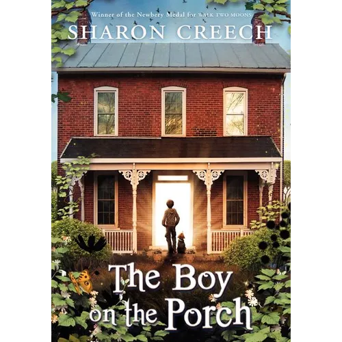 The Boy on the Porch