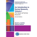 An Introduction to Survey Research, Volume I: The Basics of Survey Research