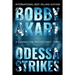 Odessa Strikes: A Bioterrorism Thriller